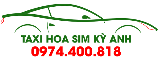 TAXI HOA SIM KỲ ANH